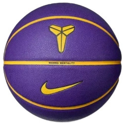 М'яч баскетбольний Nike ALL COURT 8P K BRYANT DEFLATED COURT розмір 7