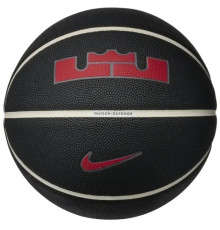 М'яч баскетбольний Nike ALL COURT 8P 2.0 L JAMES DEFLATED розмір 7