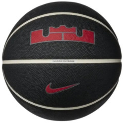 М'яч баскетбольний Nike ALL COURT 8P 2.0 L JAMES DEFLATED розмір 7