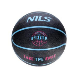 М'яч баскетбольний NILS NPK251 BUZZER, розмір 5 
