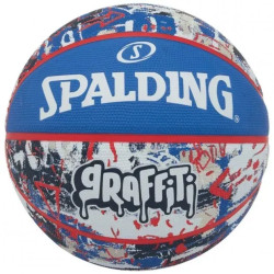 М'яч баскетбольний Spalding Graffitti Ball розмір 7