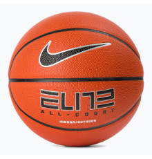 М'яч баскетбольний Nike ELITE ALL COURT 8P 2.0 DEFLATED розмір 7