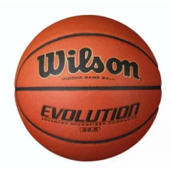 М'яч баскетбольний Wilson Evolution розмір 7
