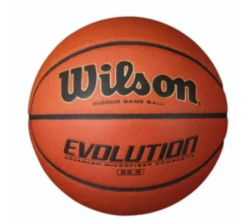 М'яч баскетбольний Wilson Evolution розмір 7