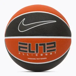 М'яч баскетбольний Nike ELITE ALL COURT 8P 2.0 DEFLATED розмір 7
