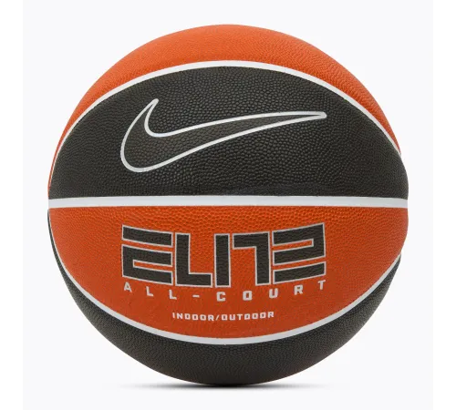 М'яч баскетбольний Nike ELITE ALL COURT 8P 2.0 DEFLATED розмір 7