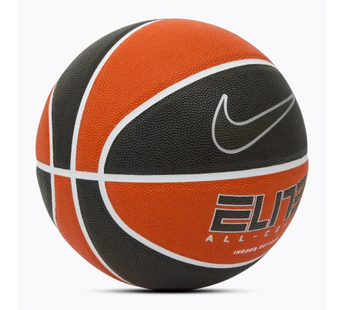 М'яч баскетбольний Nike ELITE ALL COURT 8P 2.0 DEFLATED розмір 7
