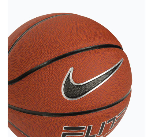 М'яч баскетбольний Nike ELITE TOURNAMENT 8P DEFLATED розмір 7