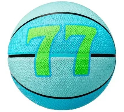 М'яч баскетбольний Nike JORDAN PLAYGROUND 8P L DONCIC розмір 7