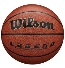 М'яч баскетбольний Wilson LEGEND COMP розмір 6