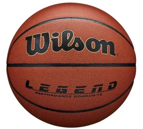 М'яч баскетбольний Wilson LEGEND COMP розмір 6