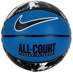 М'яч баскетбольний Nike EVERYDAY ALL COURT 8P GRAPHIC DEFLATED розмір 7