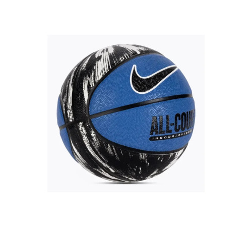 М'яч баскетбольний Nike EVERYDAY ALL COURT 8P GRAPHIC DEFLATED розмір 7