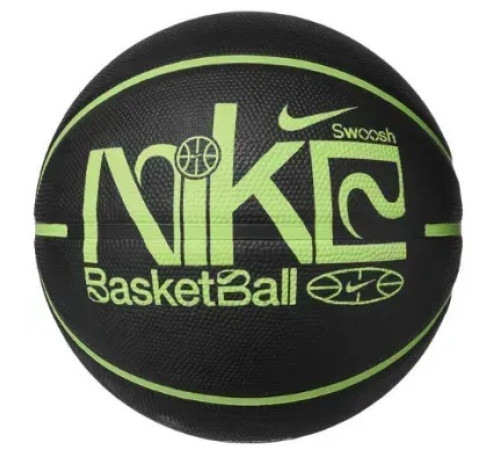М'яч баскетбольний NIKE EVERYDAY PLAYGROUND 8P GRAPHIC DEFLATED розмір 6