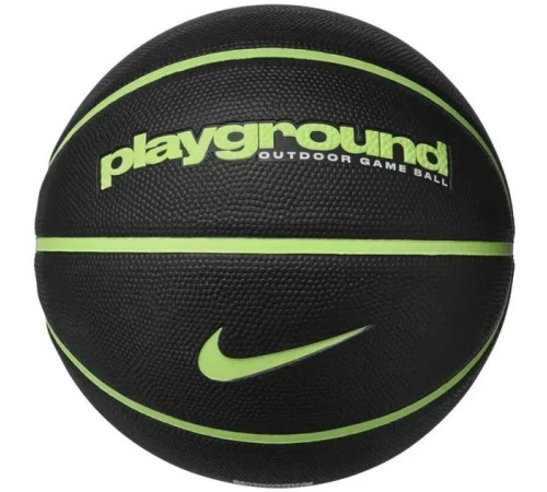 М'яч баскетбольний NIKE EVERYDAY PLAYGROUND 8P GRAPHIC DEFLATED розмір 5