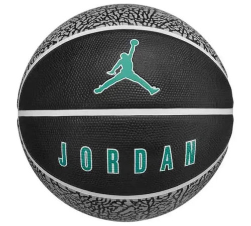 М'яч баскетбольний Nike JORDAN PLAYGROUND 2.0 8P DEFLATED розмір 5