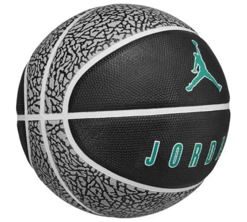 М'яч баскетбольний Nike JORDAN PLAYGROUND 2.0 8P DEFLATED розмір 5