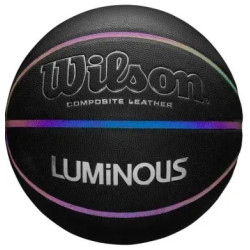 М'яч баскетбольний Wilson LUMINOUS BSKT IRIDESCENT розмір 7