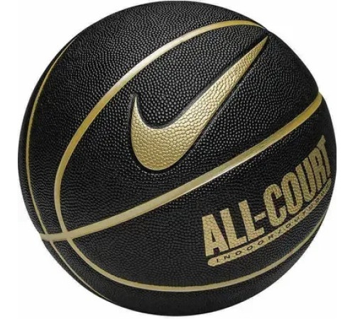 М'яч баскетбольний Nike EVERYDAY ALL COURT 8P DEFLATED розмір 7