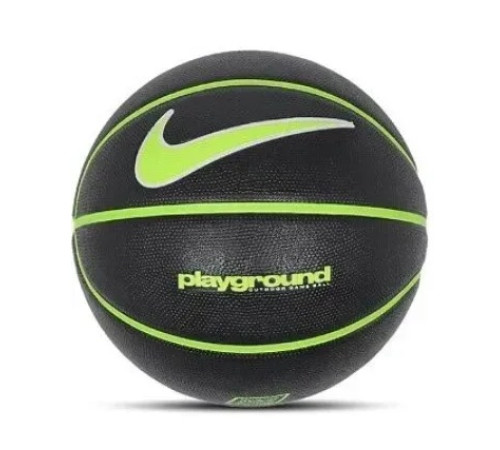 М'яч баскетбольний Nike EVERYDAY PLAYGROUND 8P DEFLATED розмір 7
