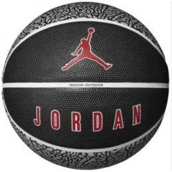 М'яч баскетбольний Nike JORDAN PLAYGROUND 2.0 8P DEFLATED WOLF розмір 7