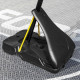 Стійка баскетбольна FORZA JS420 ELITE 230–305 см, чорно-жовтий