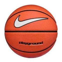 М'яч баскетбольний Nike EVERYDAY PLAYGROUND 8P DEFLATED розмір 7