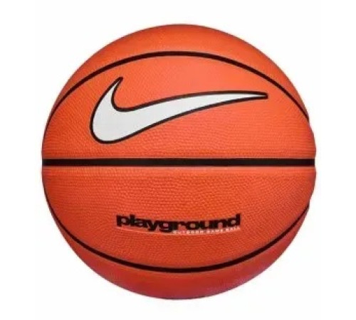 М'яч баскетбольний Nike EVERYDAY PLAYGROUND 8P DEFLATED розмір 7