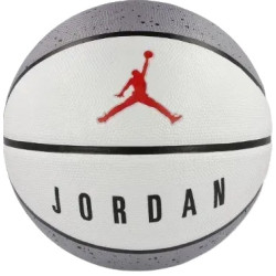 М'яч баскетбольний Nike JORDAN PLAYGROUND 2.0 8P DEFLATED CEMENT розмір 7