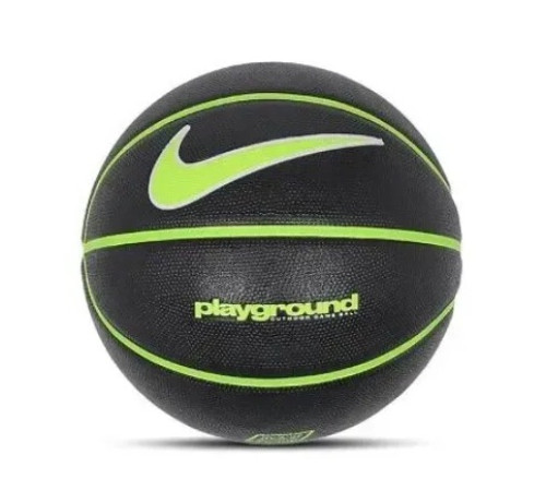 М'яч баскетбольний Nike EVERYDAY PLAYGROUND 8P DEFLATED розмір 5