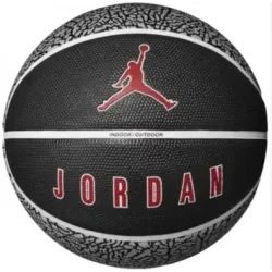 М'яч баскетбольний Nike JORDAN PLAYGROUND 2.0 8P DEFLATED WOLF розмір 5