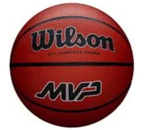 М'яч баскетбольний Wilson MVP BSKT розмір 5