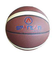 М'яч баскетбольний Spartan Game Master, розмір 5