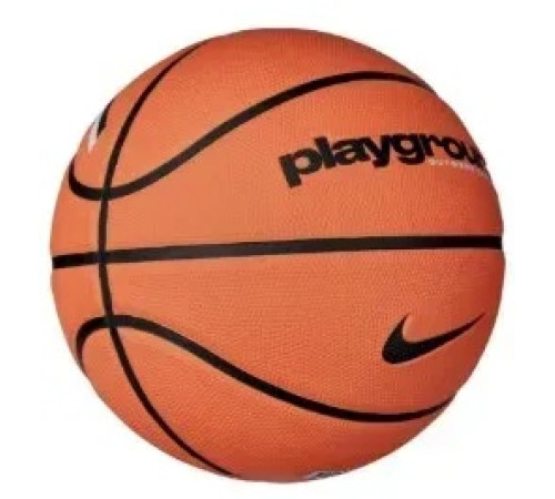 М'яч баскетбольний Nike EVERYDAY PLAYGROUND 8P DEFLATED розмір 5