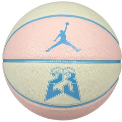 М'яч баскетбольний Nike JORDAN ULTIMATE 2.0 8P GRAPHIC DEFLATED розмір 7