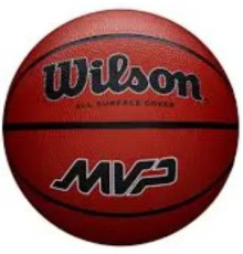 М'яч баскетбольний Wilson MVP BSKT розмір 7 