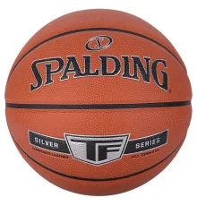 М'яч баскетбольний Spalding TF Silver In/Out 76859Z розмір 7