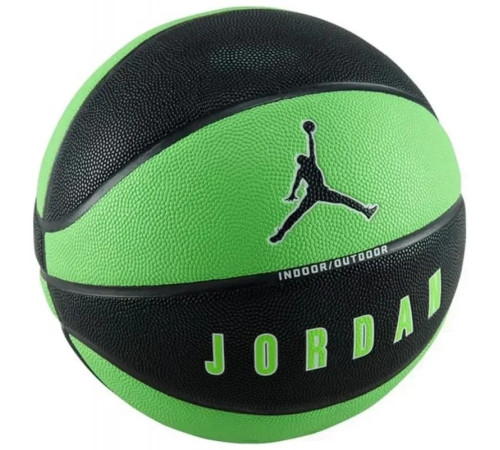 М'яч баскетбольний Nike JORDAN ULTIMATE 2.0 8P DEFLATED розмір 7