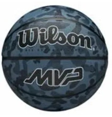 М'яч баскетбольний Wilson MVP CAMO BSKT розмір 6