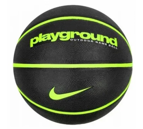 М'яч баскетбольний Nike EVERYDAY PLAYGROUND 8P DEFLATED розмір 6