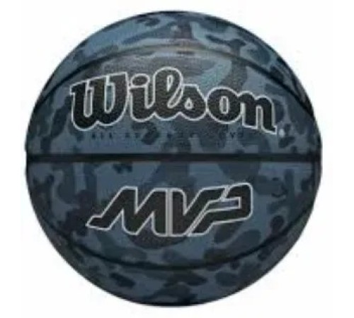 М'яч баскетбольний Wilson MVP CAMO BSKT розмір 5