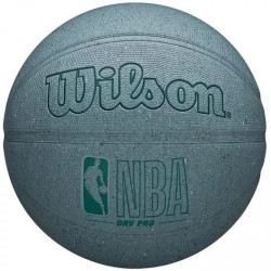 М'яч баскетбольний Wilson NBA DRV PRO BSKT розмір 6, синій