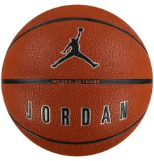 М'яч баскетбольний Nike JORDAN ULTIMATE 2.0 8P DEFLATED розмір 7
