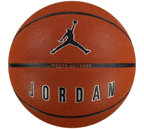 М'яч баскетбольний Nike JORDAN ULTIMATE 2.0 8P DEFLATED розмір 7