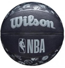 М'яч баскетбольний Wilson NBA ALL TEAM BL розмір 7