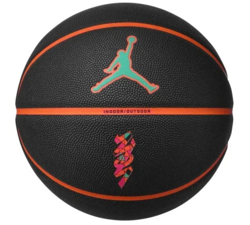 М'яч баскетбольний Nike JORDAN ALL COURT 8P Z WILLIAMSON DEFLATED розмір 7
