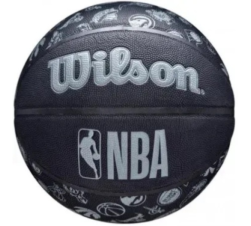 М'яч баскетбольний Wilson NBA ALL TEAM BL розмір 6