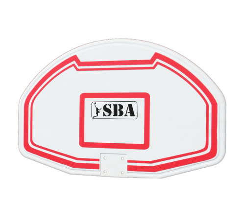 Баскетбольний щит SBA S005 90 x 60 см Баскетбольний щит SBA S005 90 x 60 см