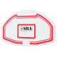 Баскетбольний щит SBA S005 90 x 60 см