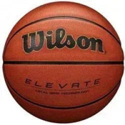 М'яч баскетбольний Wilson NBA AUTHENTIC INDOOR OUTDOOR розмір 6